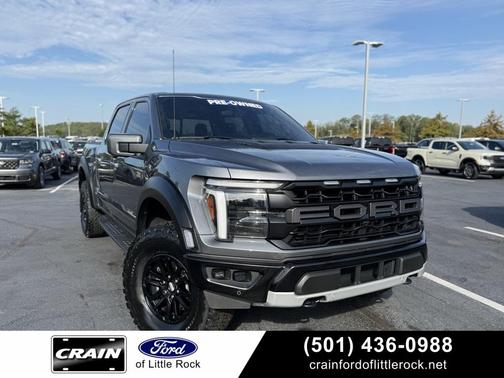 2024 Ford F-150 Raptor