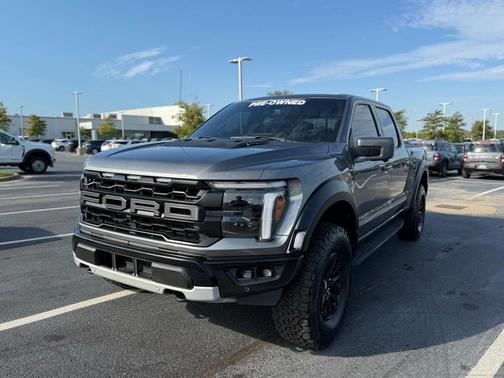 2024 Ford F-150 Raptor