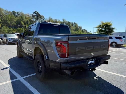 2024 Ford F-150 Raptor