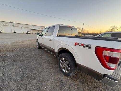 2022 Ford F-150 King Ranch
