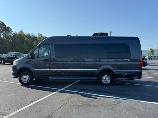 2023 Mercedes-Benz Sprinter 3500XD High Roof