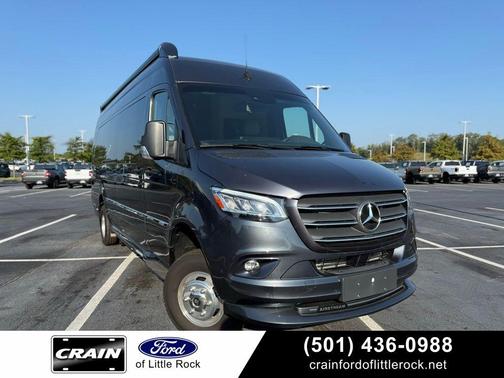 2023 Mercedes-Benz Sprinter 3500XD High Roof