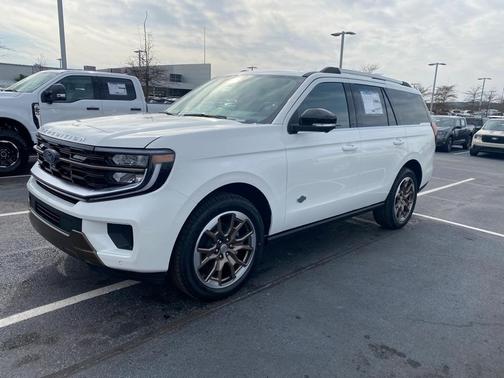 2026 Ford Expedition King Ranch