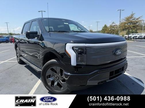 2025 Ford F-150 Lightning LARIAT