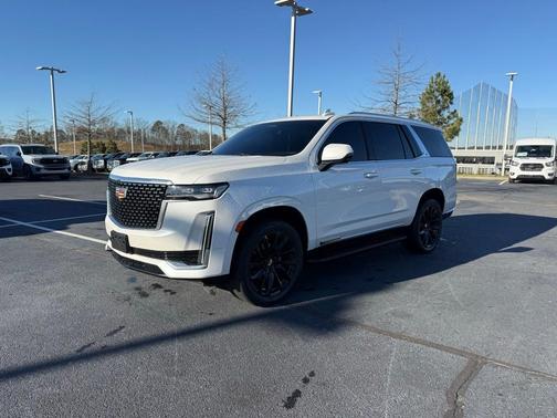 2022 Cadillac Escalade Luxury