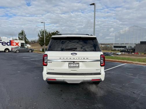 2024 Ford Expedition Max Platinum