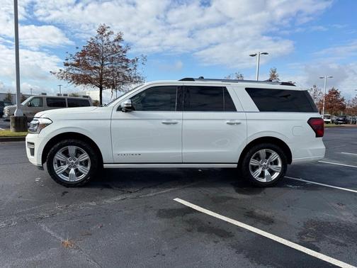 2024 Ford Expedition Max Platinum