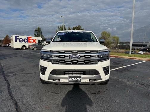 2024 Ford Expedition Max Platinum