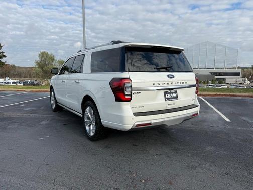 2024 Ford Expedition Max Platinum