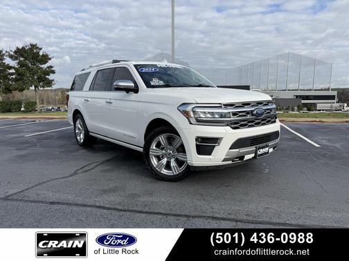 2024 Ford Expedition Max Platinum