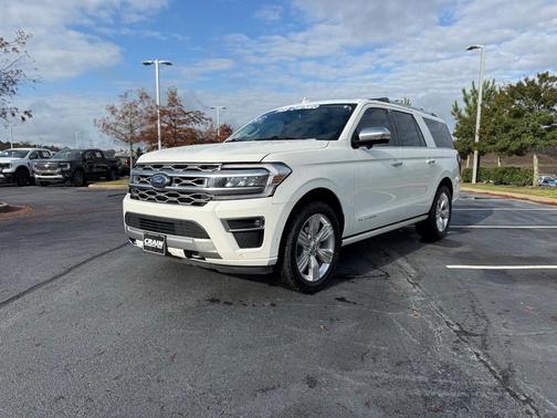 2024 Ford Expedition Max Platinum