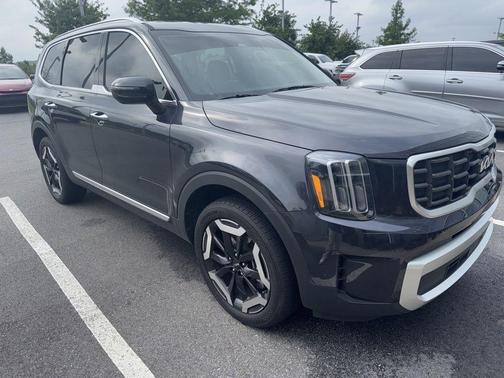 Metal 2025 Kia Telluride S