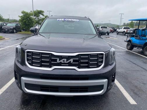 Metal 2025 Kia Telluride S