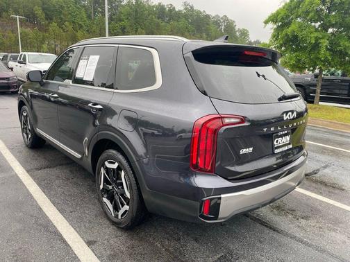 Metal 2025 Kia Telluride S