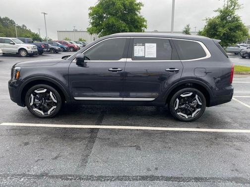 Metal 2025 Kia Telluride S