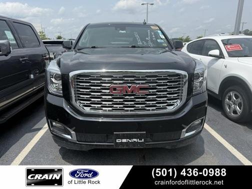 2018 GMC Yukon Denali