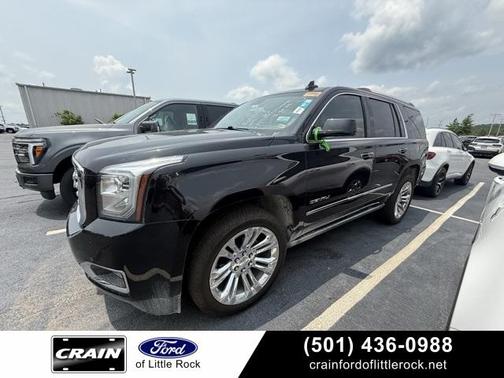 2018 GMC Yukon Denali