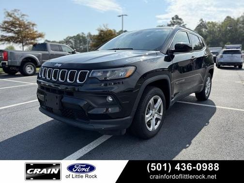 2023 Jeep Compass Latitude