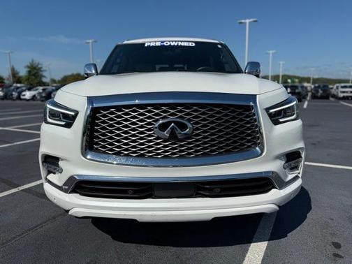 2023 INFINITI QX80 SENSORY