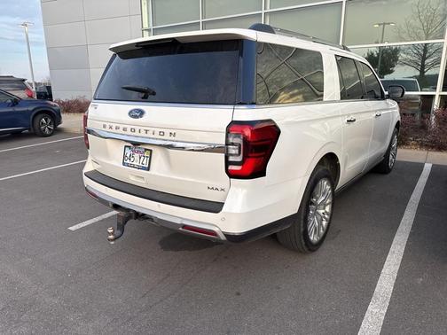 2024 Ford Expedition Max Limited