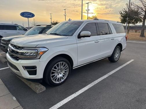 2024 Ford Expedition Max Limited
