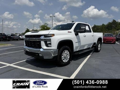 2023 Chevrolet Silverado 2500 LT