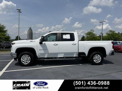 2023 Chevrolet Silverado 2500 LT