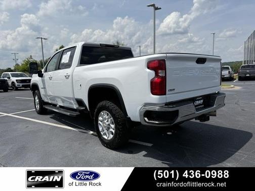 2023 Chevrolet Silverado 2500 LT