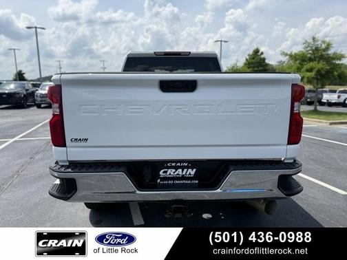 2023 Chevrolet Silverado 2500 LT