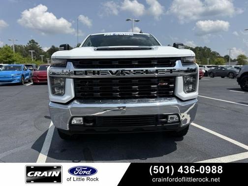 2023 Chevrolet Silverado 2500 LT