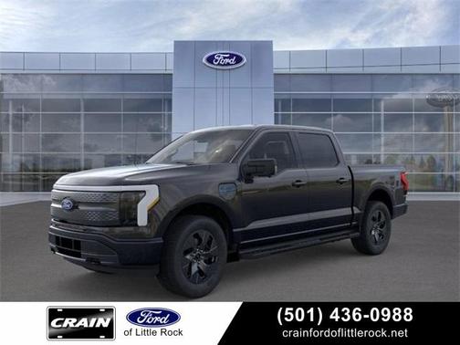 2025 Ford F-150 Lightning Flash