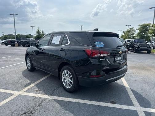 2022 Chevrolet Equinox 1LT