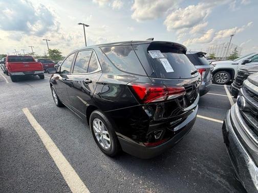 2022 Chevrolet Equinox 1LT