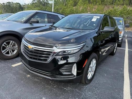 2022 Chevrolet Equinox 1LT
