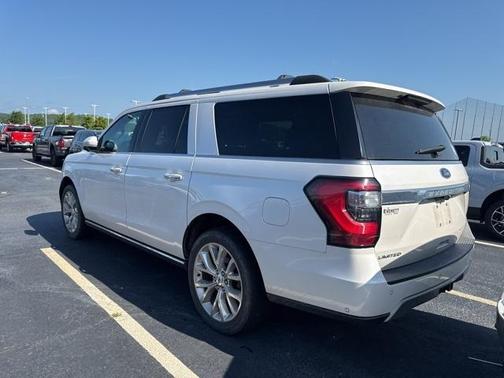 2019 Ford Expedition Max Limited