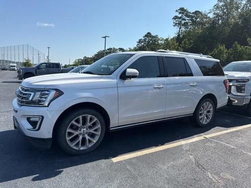 2019 Ford Expedition Max Limited