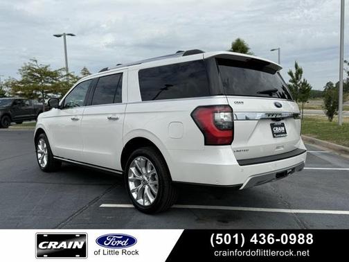 2019 Ford Expedition Max Limited