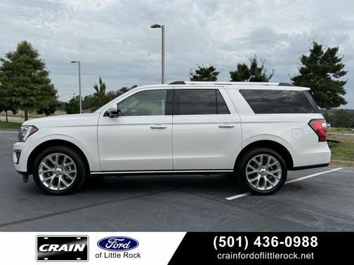 2019 Ford Expedition Max Limited