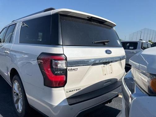 2019 Ford Expedition Max Limited