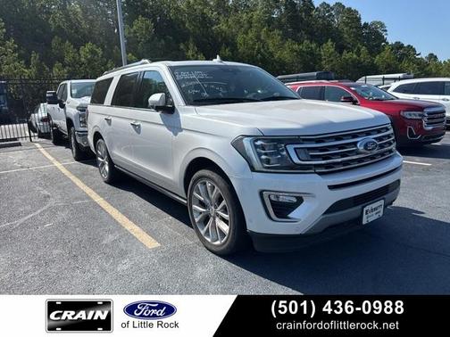 2019 Ford Expedition Max Limited