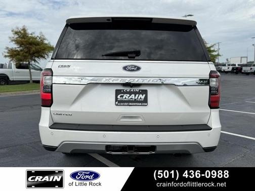 2019 Ford Expedition Max Limited