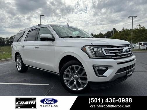 2019 Ford Expedition Max Limited