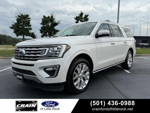 2019 Ford Expedition Max Limited
