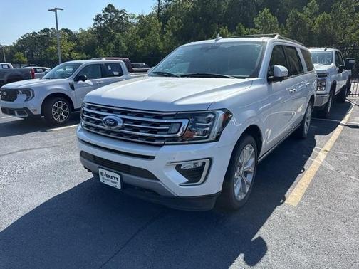 2019 Ford Expedition Max Limited