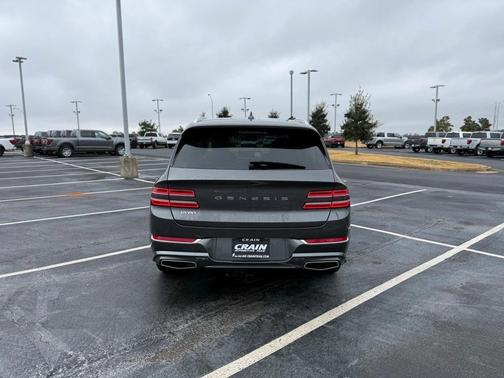 2022 Genesis GV80 2.5T
