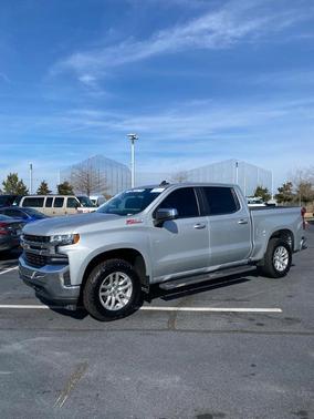 2022 Chevrolet Silverado 1500 Limited LT