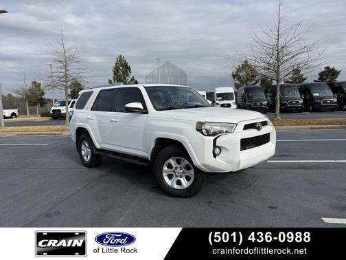2016 Toyota 4Runner SR5