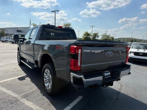 2026 Ford F-350 Lariat Super Duty