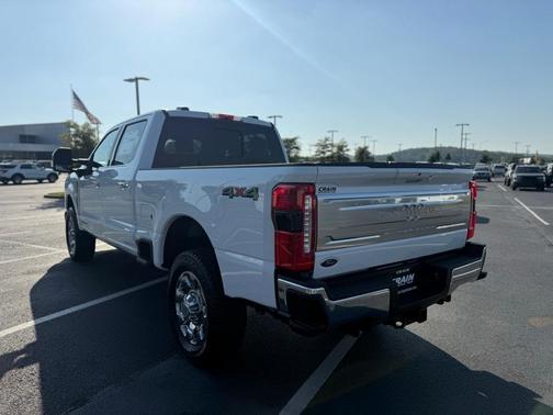 2026 Ford F-250 King Ranch