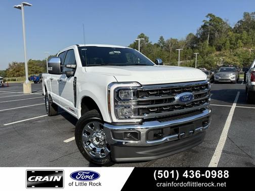 2026 Ford F-250 King Ranch